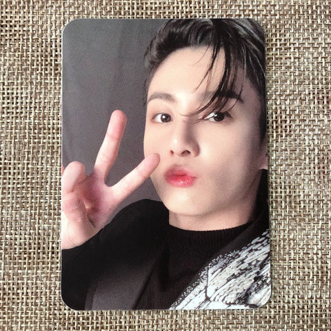 BTS JUNGKOOK [ DICON BTS goes on Deluxe Ver. ] Official Photocard / New / Gift