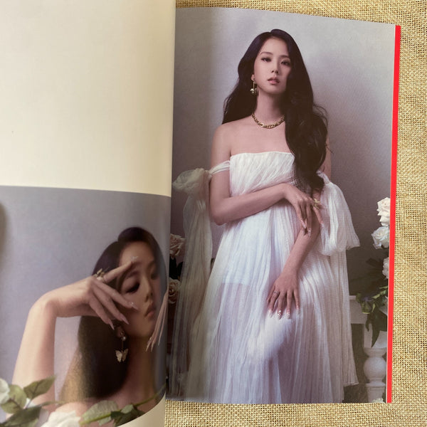 BLACKPINK [ 2022 Welcoming Collection ] Official Photobook / New, Rare / Gift