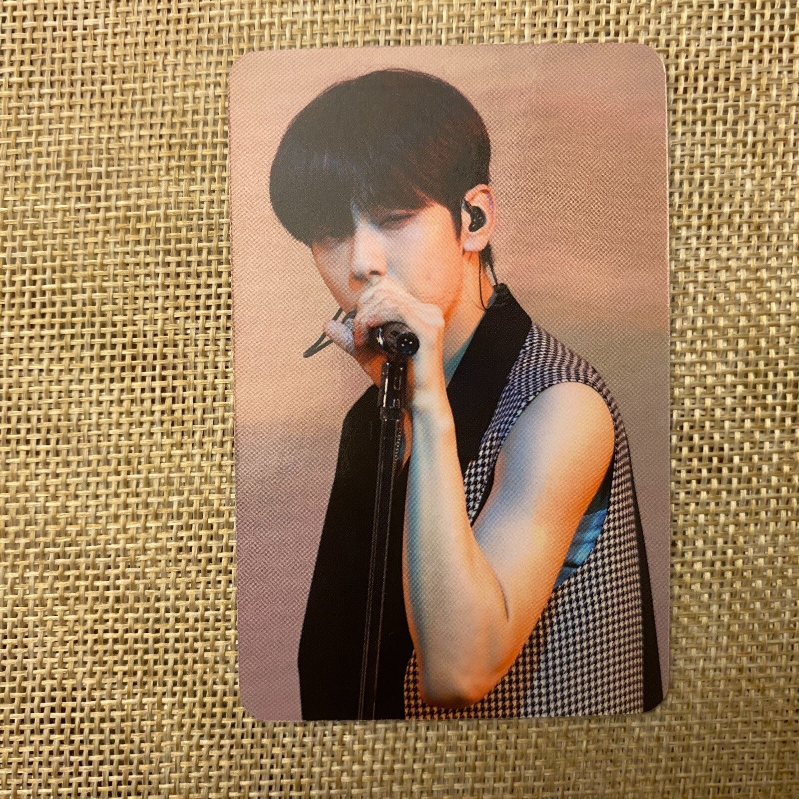 TXT SOOBIN #8 [DICON D'Festa] Special Edition Limited Official Photocard / Gift