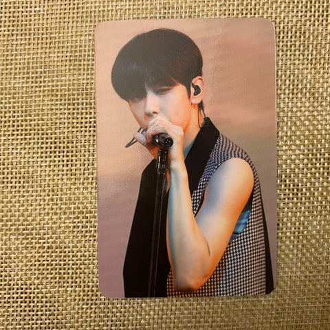 TXT SOOBIN #8 [DICON D'Festa] Special Edition Limited Official Photocard / Gift