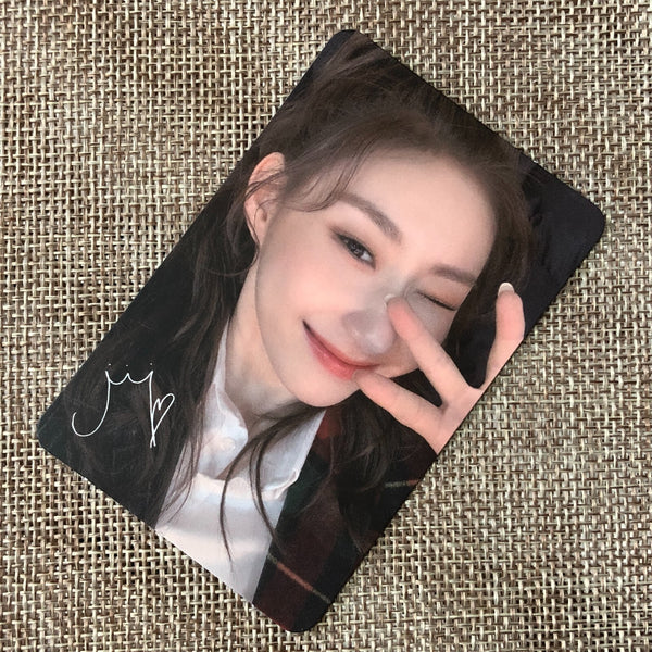 ITZY CHAERYEONG #2 [ IT'z ME Me Ver. ] Official Photocard, 2nd Mini / New / Gift