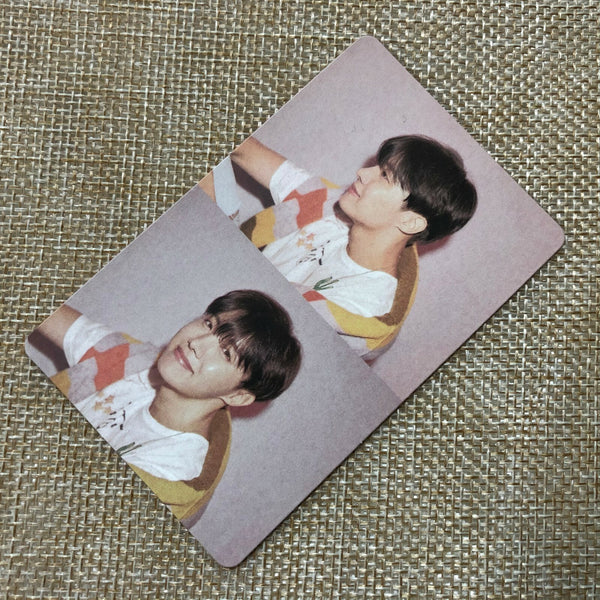 BTS J-HOPE [ PERSONA ] Official Photocard, Map Of The Soul Ver. 1 / New / Gift