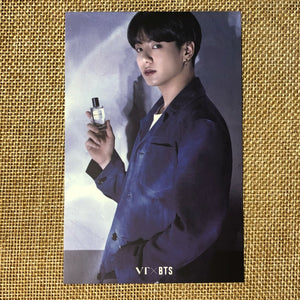 BTS JUNGKOOK #1 [VT Cosmetics L'atelier Des Subtils] Official Postcard / Gift