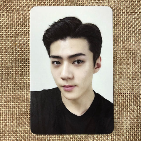 EXO SEHUN [ 2016 Winter Special For Life ] Official Photocard / New, Rare / Gift