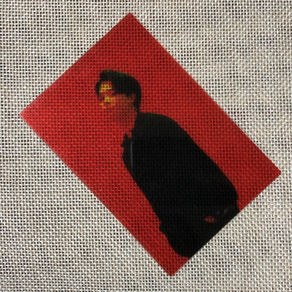 BTS JIMIN [MAP OF THE SOUL MOS ON:E Concept Book] Clear Photocard Set / Gift