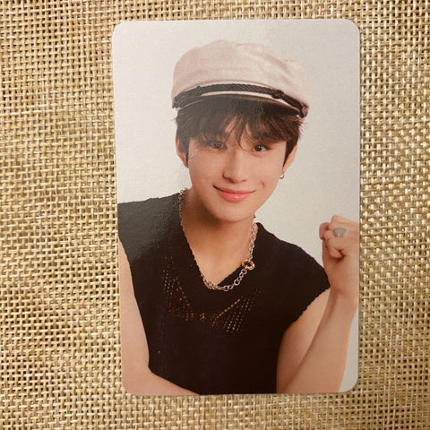 NCT 127 JUNGWOO #1 [2023 Season's Greetings SM Store POB] Official Photocard /+G