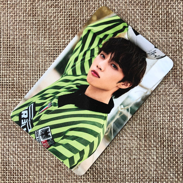 THE BOYZ SUNWOO [2022 Season's Greetings] Official Calendar Photocard / Gift