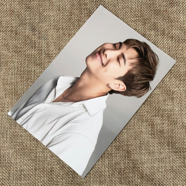 BTS RM [ Fanclub ARMY 6th Membership Kit ] Official Benefit Photo / New / Gift