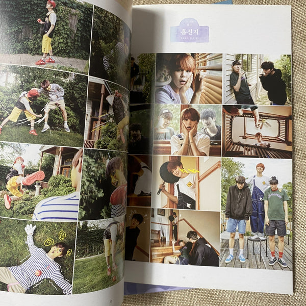 BTS [ Now 3 in Chicago ] DVD + Photobook + Neverland Book / No Photocard / Gift