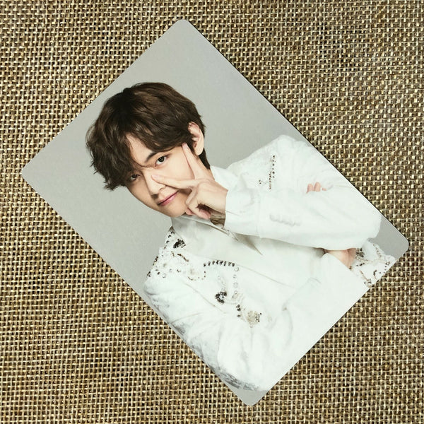 BTS V 5/8 [ Speak Yourself The Final ] Official Mini Photocard / New / Gift