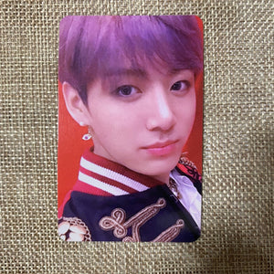 BTS JUNGKOOK [Love Yourself Answer ] Official Photocard, S Ver / New, Rare/ Gift