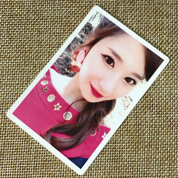 TWICE SANA [ Signal Pre-Order ] Official Photocard, 4th Album / New / Gift