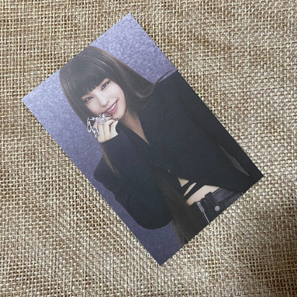 ITZY YEJI #4 [ CHESHIRE ] Official Photocard, Neon 6th Mini Album / New / Gift
