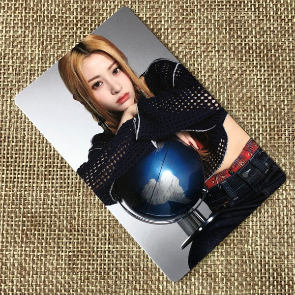 LE SSERAFIM YUNJIN [FEARNADA 2023 Fan Meeting MD] Official Photocard / Gift