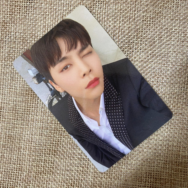 NCT Dream JOHNNY #2 [ 2019 Dicon Custom Book ] Official Photocard / New / Gift