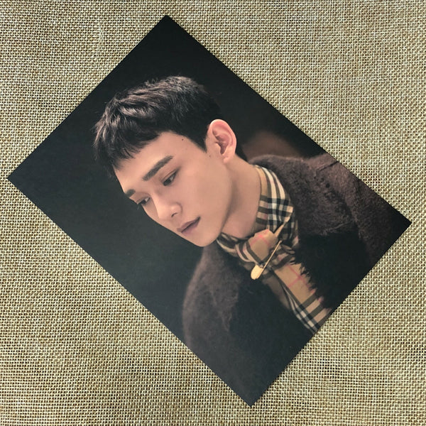 EXO CHEN #2 [2017 Winter Special Universe] Official Postcard / New, Rare / Gift