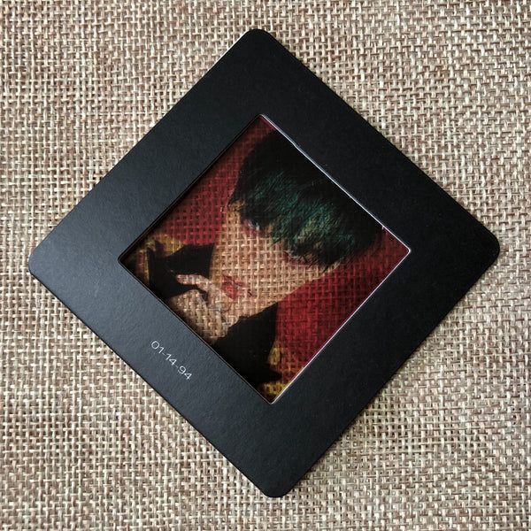 EXO KAI #2 [ Obsession ] Official Photo Slide Photocard, 6th Album / New / Gift