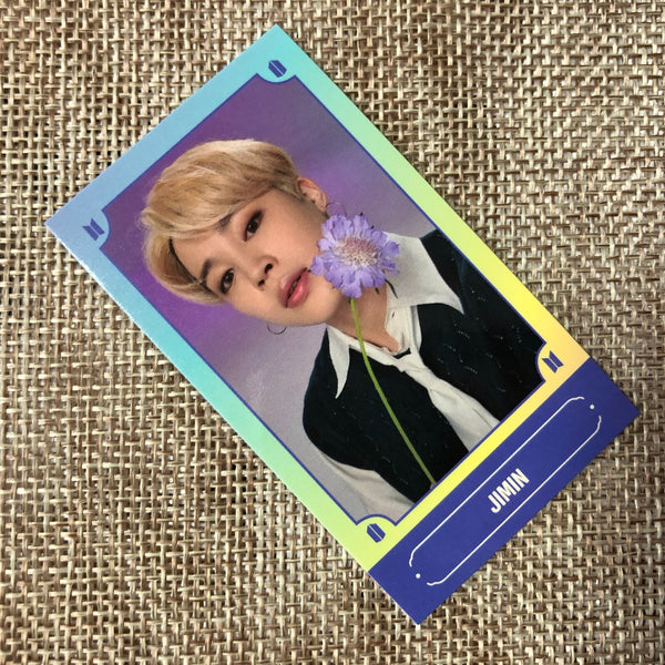 BTS JIMIN [FESTA D-Day Calendar 8th Anniversary] Official Photocard Set / Gift