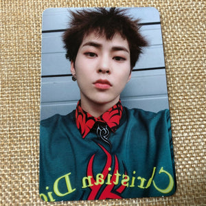EXO XIUMIN [Don't mess up My Tempo] Official Photocard, Allegro 5th Album / Gift