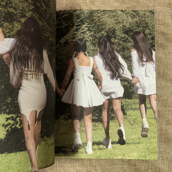 NMIXX [EXPERGO] Official Photobook + CD + Lyrics, 1st EP B Ver / No PC / Gift