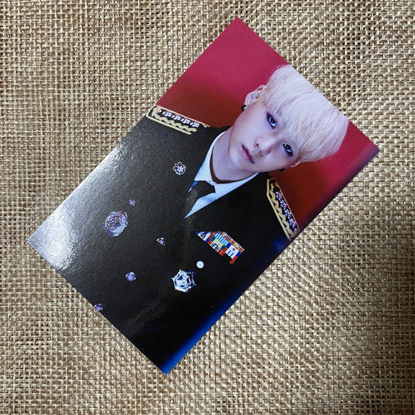 BTS SUGA [ SPECIAL Young Forever ] Official Photocard, DOPE / New, Rare / Gift