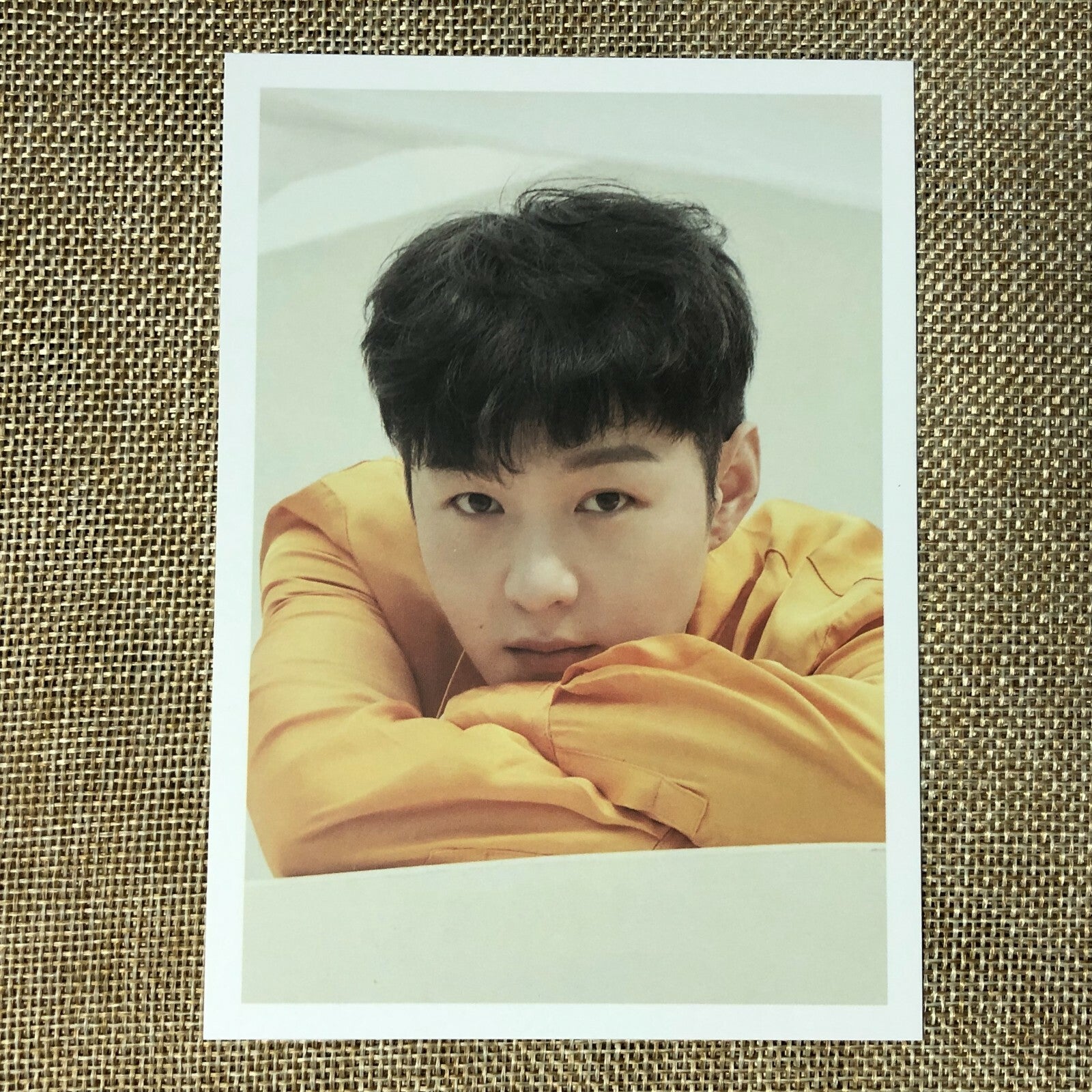 BTOB 4U LEE CHANGSUB [OUTSIDE] Official Postcard, Special Awake Ver. / Gift