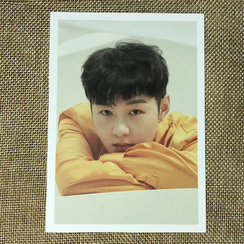 BTOB 4U LEE CHANGSUB [OUTSIDE] Official Postcard, Special Awake Ver. / Gift