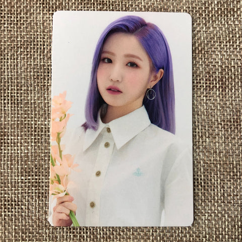 IZ*ONE HITOMI [ ONE, THE STORY 2021 Concert ] Official Photocard / New / Gift
