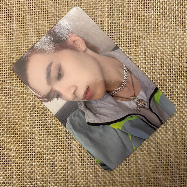 NCT 2020 HENDERY [RESONANCE Future Kihno] Official Photocard / New, Rare / Gift