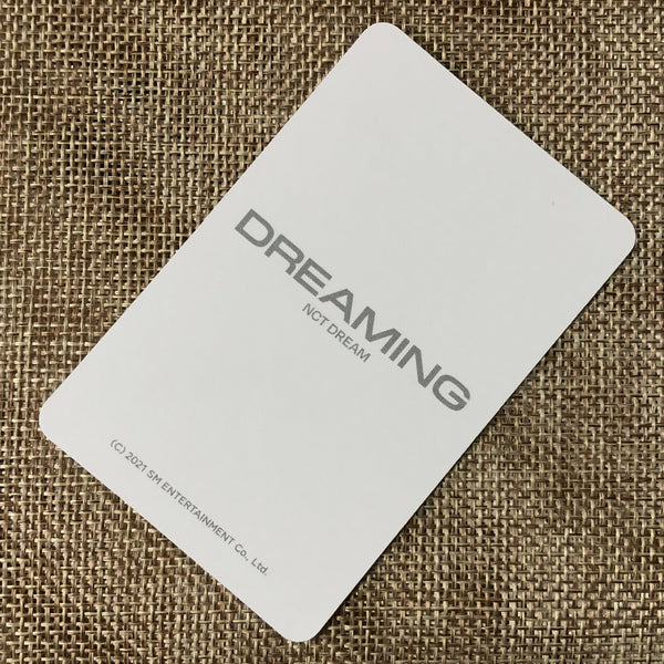 NCT DREAM CHENLE #2 [ UNIVERSE Dreaming ] Official Photocard / New / Gift