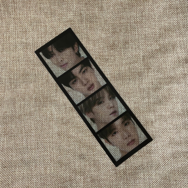 BTS  [ Beyond The Story ] Weverse Official Photo Film Set / New, Rare/ Gift