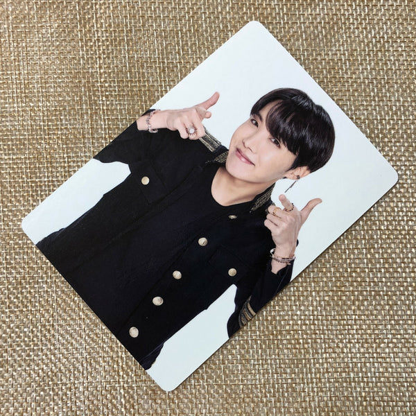 BTS J-HOPE 4/8 [Speak Yourself World Tour Japan] Official Mini Photocard / Gift