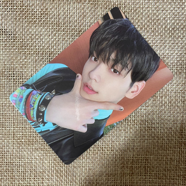 TXT SOOBIN #2 [ FIGHT OR ESCAPE ] Official Photocard, Chaos Chapter / New / Gift
