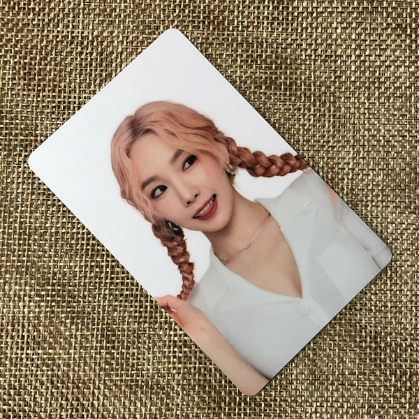 SNSD TAEYEON SHINEE KEY [ Olive Young ] Official Photocard Set / New / Gift