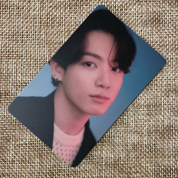 BTS JUNGKOOK [ Hybe Insight ] Official Photocard Ticket / New / Gift