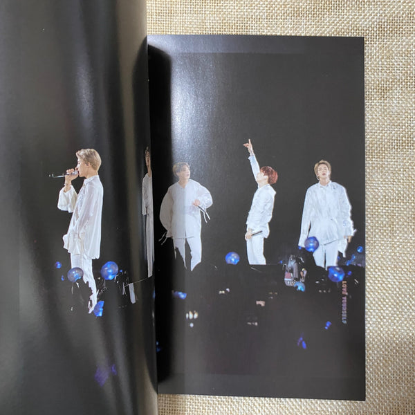 BTS [Love Yourself NEW YORK] Official Blu-Ray / Photobook + 2 Disc, No PC / Gift