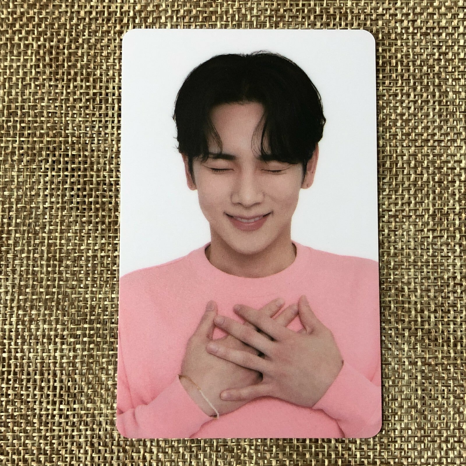 SHINEE KEY [ Olive Young ] Official Photocard / New / Gift
