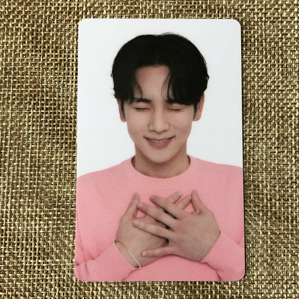 SHINEE KEY [ Olive Young ] Official Photocard / New / Gift