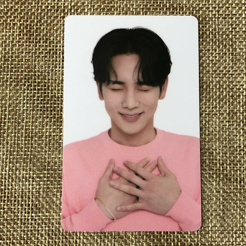 SHINEE KEY [ Olive Young ] Official Photocard / New / Gift