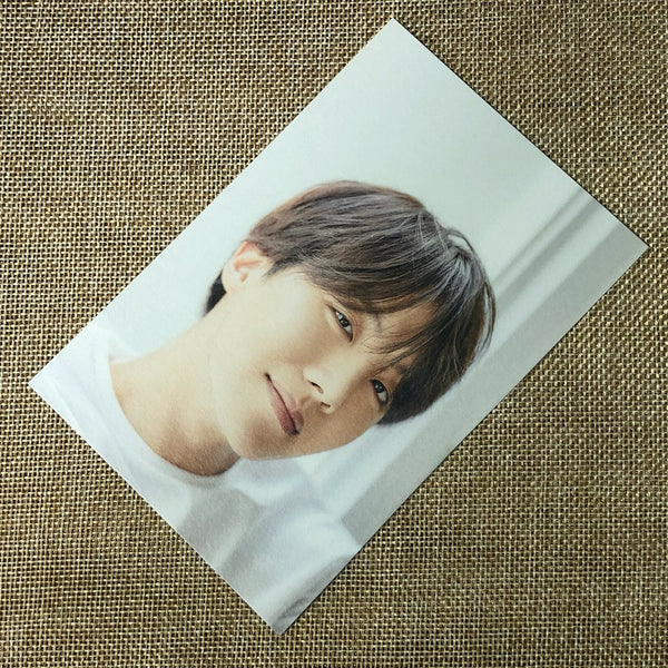 BTS J-HOPE #4 [ 2018 Exhibition ] Official Postcard, Oh, always / New / Gift