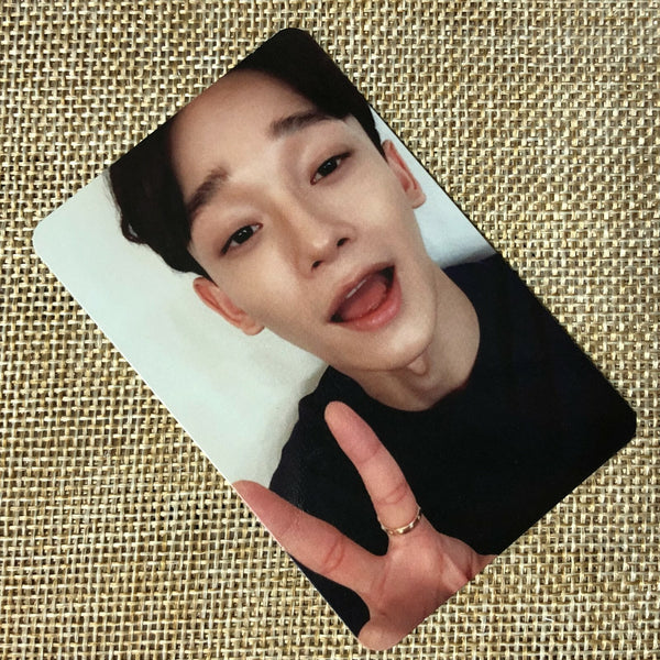 EXO CHEN [ EXACT EX'ACT ] Official Photocard, 3rd Album Korean Ver / New / Gift
