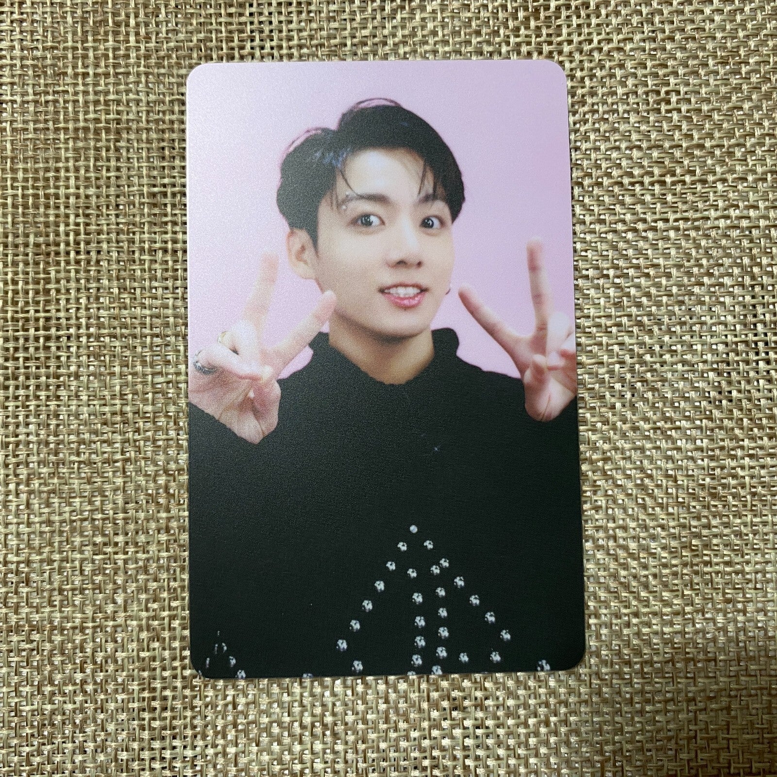 BTS JUNGKOOK #2 [DICON D FESTA] Official PC, Lucky Draw Special / New, Rare