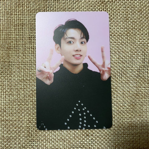 BTS JUNGKOOK #2 [DICON D FESTA] Official PC, Lucky Draw Special / New, Rare