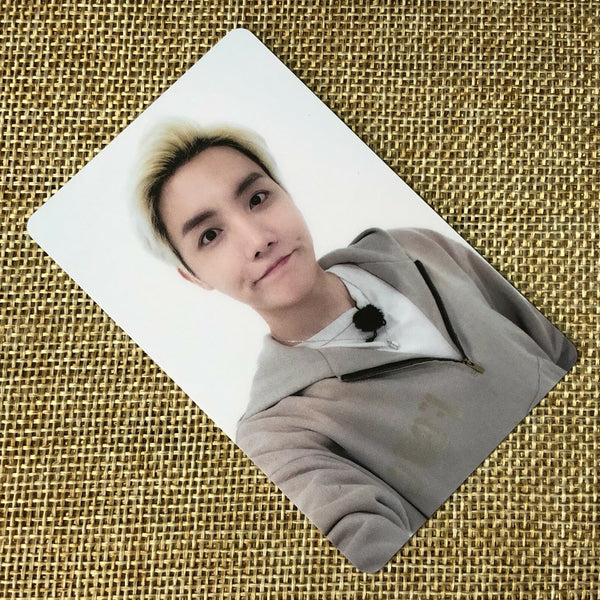 BTS J-HOPE [ Hybe Insight ] Official Visitor's Only Photocard / New / Gift