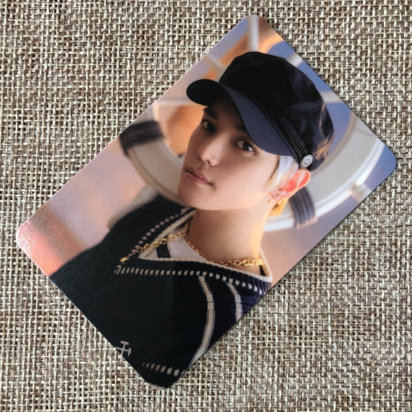 NCT 127 TAEYONG [2023 Season's Greetings] Official Photocard, SM Benefit / Gift