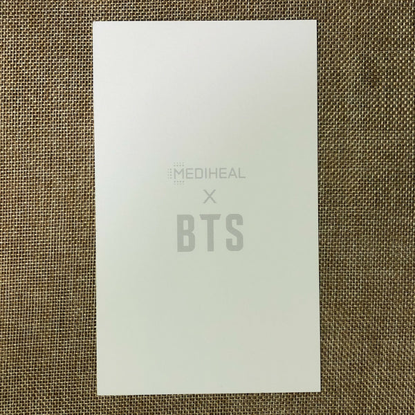 BTS J-HOPE #2 [ BTS X MEDIHEAL ] Official Postcard SET / New / Gift