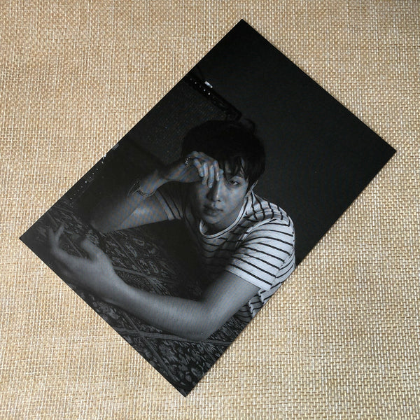 BTS RM [ Armypedia Love Yourself Tear ] Official Postcard Photocard / New / Gift