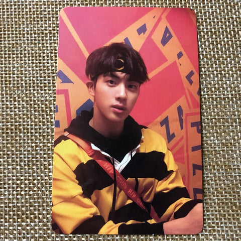 BTS JIN [ Love Yourself HER ] Official Photocard, HER E ver / New / Gift