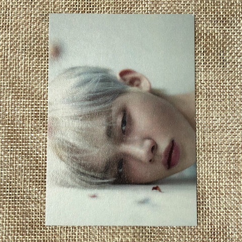 TXT YEONJUN [Minisode 2 Thursday's Child Tear] Official Postcard, Jewel Case Ver