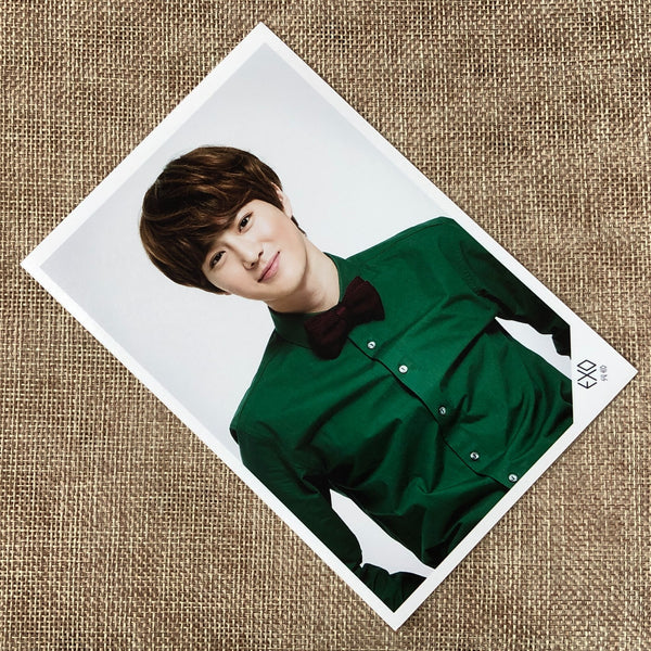 EXO SUHO [ Miracles in December ] SM Official Photo, EXO-K / New, Rare / Gift